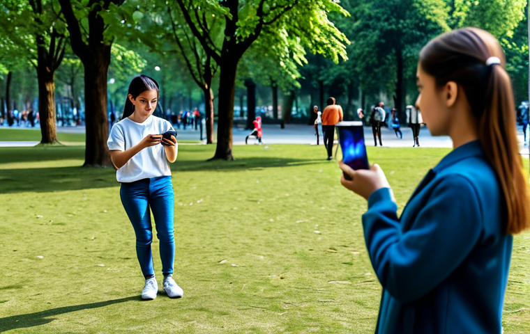 Augmented Reality Charaktere: So entgeht Ihnen kein Design-Trick! 3 augmented - 이미지 1