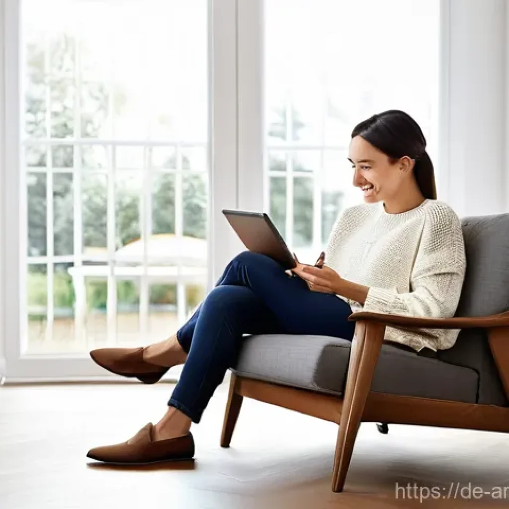 증강현실 기반의 광고 캠페인 분석 - **Prompt:** A young adult, around 25-35 years old, with a look of genuine surprise and delight on th...