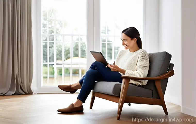 증강현실 기반의 광고 캠페인 분석 - **Prompt:** A young adult, around 25-35 years old, with a look of genuine surprise and delight on th...