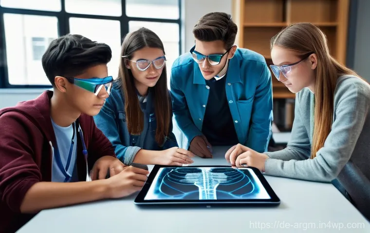 증강현실 기술의 경제적 가치 분석 - **Virtual Home Decor Shopping Experience:**
    A young, stylish German woman in her late 20s or ear...