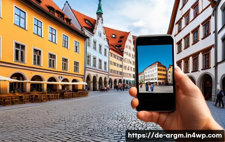 증강현실을 활용한 관광 경험 혁신 관련 이미지 2